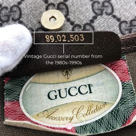 free gucci serial number lookup|Gucci Tag .